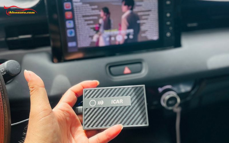 Android Box Honda HRV: Android Box ICAR Elliview D5 Lite