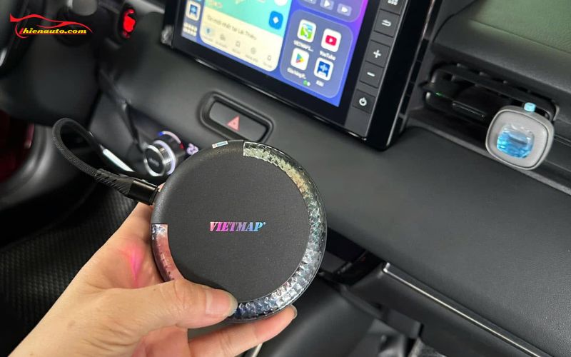 Bảng giá tham khảo lắp Android Box Honda HRV