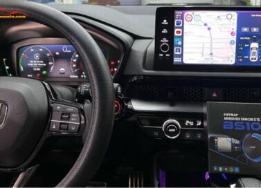 Android Box Honda HRV: Android Box Vietmap BS10 