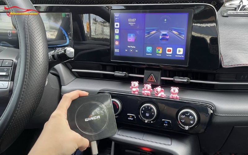 Android Box Hyundai Accent