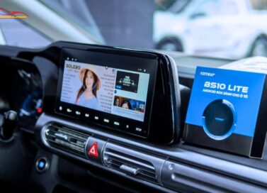 Android Box Hyundai Stargazer: Android Box Vietmap BS10 