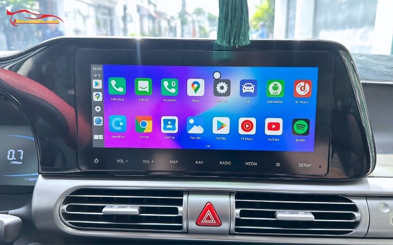 Android Box Hyundai Stargazer