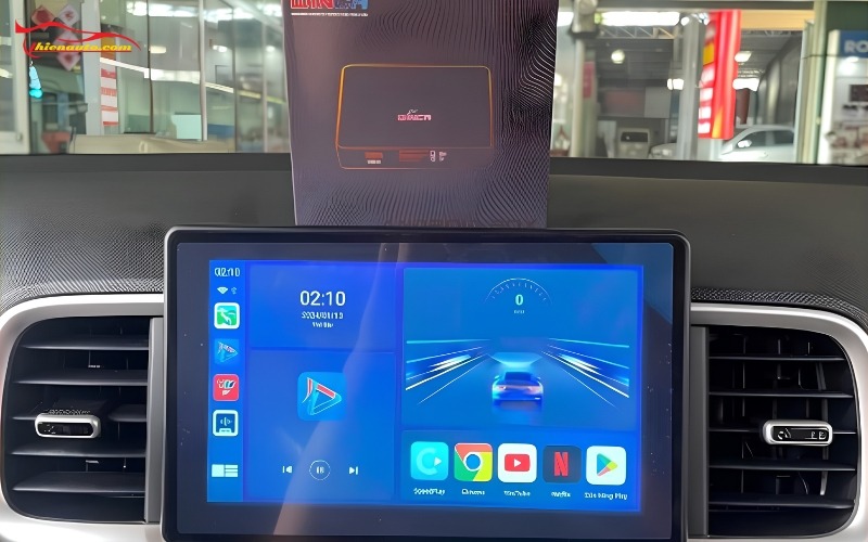Android Box Hyundai Venue Android Box Hyundai Venue: Android Box Winca