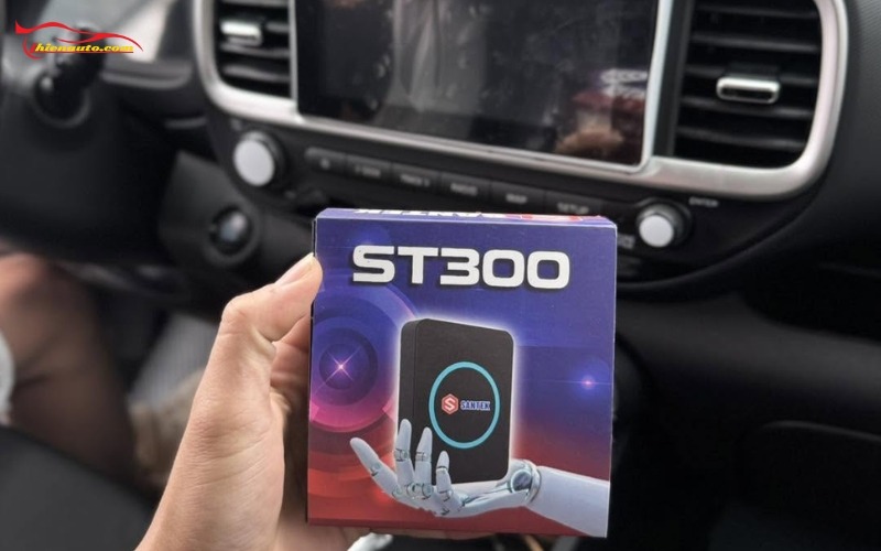 Android Box Hyundai Venue Android Box Hyundai Venue: Android Box Santek ST300