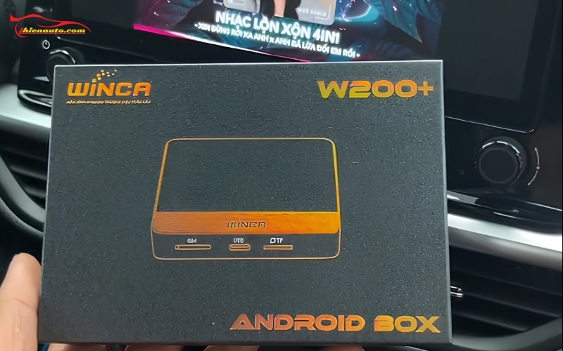 Android Box Kia K3 Android Box Kia K3: Android Box Winca W200+