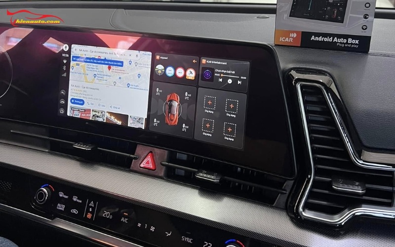 Android Box Kia Sportage Android Box Kia Sportage