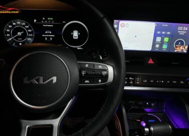 Bảng giá lắp đặt Android Box Kia Sportage