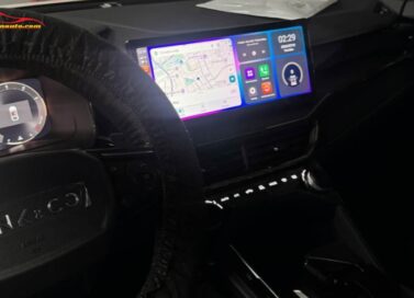 Android Box Lynk&Co 06: Android Box ICAR Elliview D5