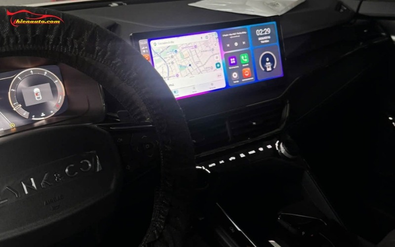 Android Box Lynk&Co 06 Android Box Lynk&Co 06: Android Box ICAR Elliview D5