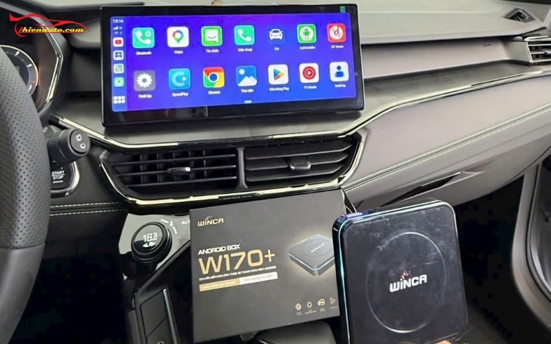 Android Box Lynk&Co 06 Android Box Lynk&Co 06: Android Box Winca W170+