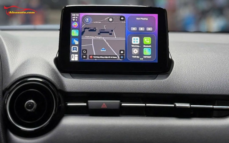 Android Box Mazda CX3