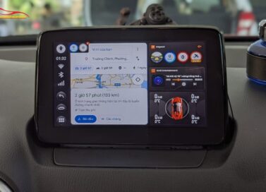 Android Box Mazda CX3 trang bị CPU Qualcomm QCM665 và RAM/ROM 4GB/64GB