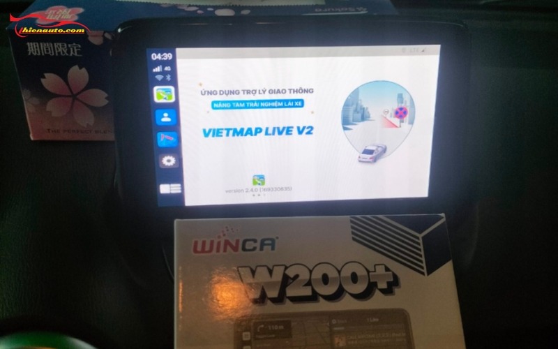 Bảng giá chi phí lắp đặt Android Box Mazda CX3