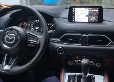 Android Box Mazda CX8: Android Box ICAR Elliview D5
