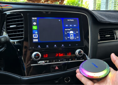 Android Box Mitsubishi Outlander: Android Box Vietmap BS10 
