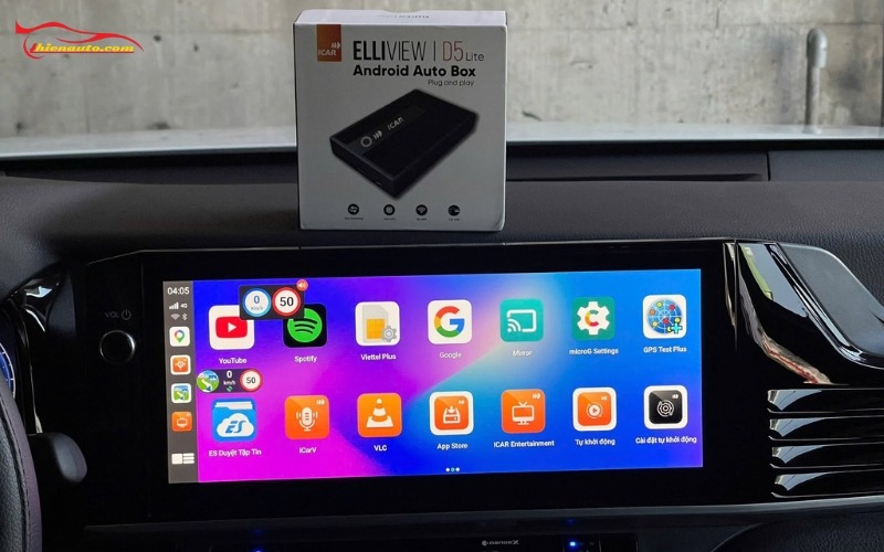 Android Box Toyota Camry Android Box Toyota Camry