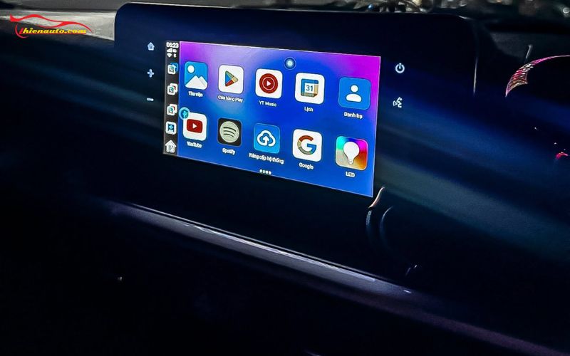Android Box Toyota Wigo Tham khảo bảng giá Android Box Toyota Wigo