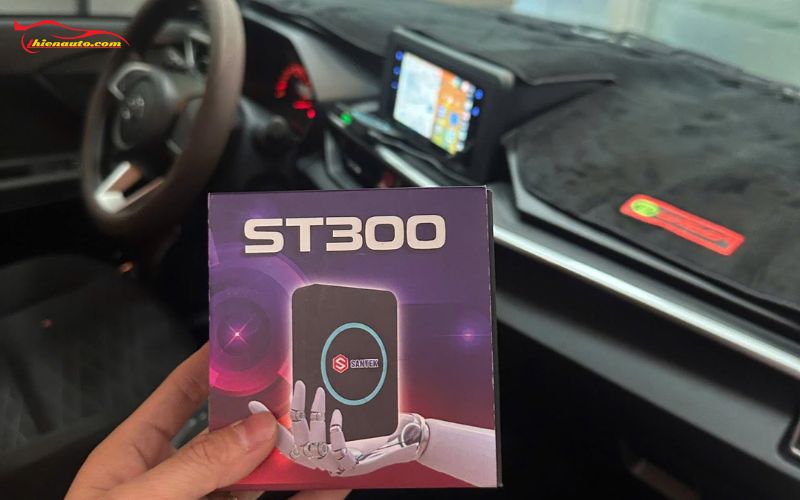 Android Box Toyota Wigo Android Box Toyota Wigo: Android Box Santek ST300