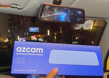 Camera gương điện tử Azcam G1