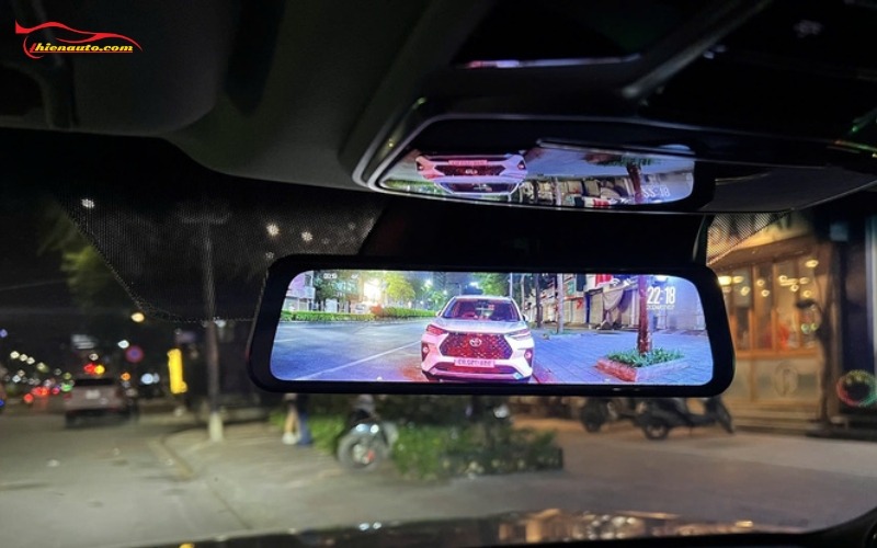 Camera gương điện tử Azcam G1 Camera gương điện tử Azcam G1: Camera sau Sony Full HD 1080P