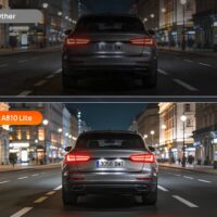 Camera hành trình quay đêm: Camera hành trình 70mai 4K A810 Lite