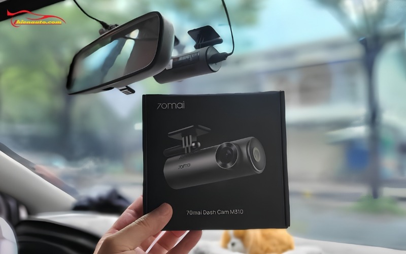 Camera hành trình quay đêm 70mai M310
