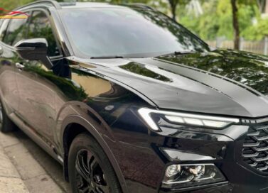 Dán PPF Ford Territory dán bảo vệ sơn zin xe khỏi trầy xước