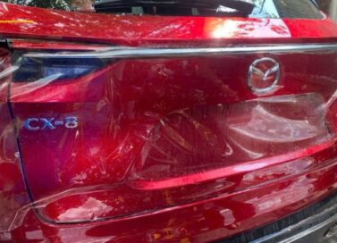 Dán PPF Mazda CX8 ngoại thất