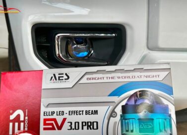 Đèn bi gầm AES SV 3.0 Pro có mức giá niêm yết 5.500.000 đồng
