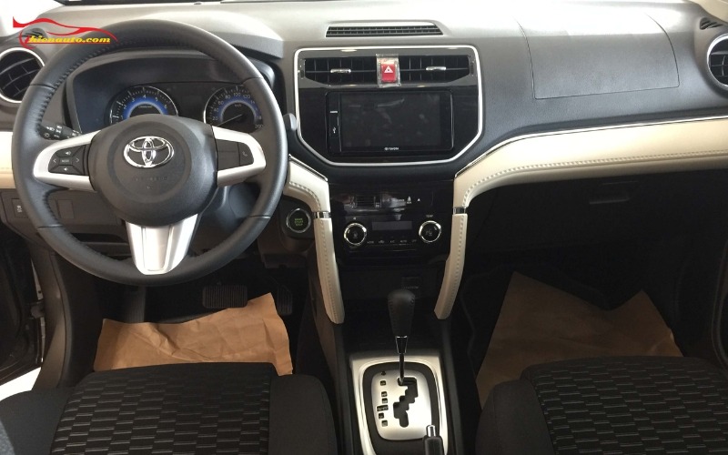 Độ màn hình Android Toyota Rush Độ màn hình Android Toyota Rush: Đánh giá nguyên hình nguyên bản Toyota Rush