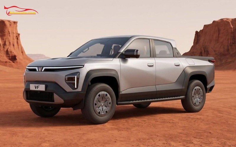 So sánh VinFast VF Wild và Ford Ranger 2026: Khác biệt bán tải điện và diesel So sánh VinFast VF Wild và Ford Ranger: VinFast VF Wild có kích thước 5.376 x 2.069 x 1.873 mm