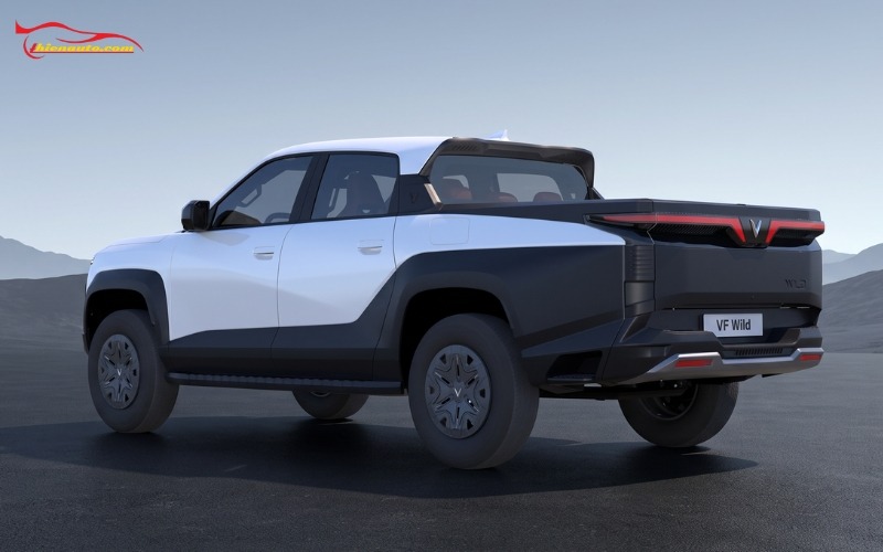 So sánh VinFast VF Wild và Ford Ranger 2026: Khác biệt bán tải điện và diesel So sánh VinFast VF Wild và Ford Ranger: VinFast VF Wild sử dụng ngôn ngữ thiết kế Fluid Dynamism