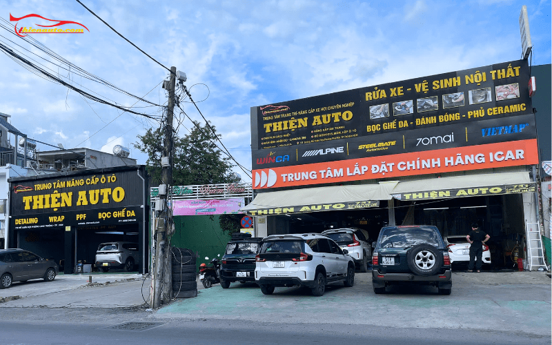 Thiện Auto 729 - 731 Đỗ Xuân Hợp, phường Long Trường, thành phố Hồ Chí Minh 