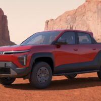 Điểm đáng chủ ý nhất của VinFast VF Wild ra mắt là hệ truyền động REEV (Range Extended Electric Vehicle)