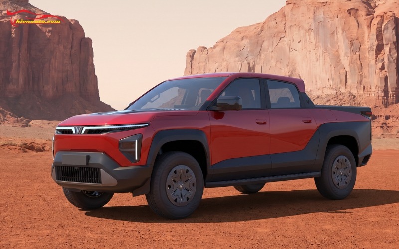 Điểm đáng chủ ý nhất của VinFast VF Wild ra mắt là hệ truyền động REEV (Range Extended Electric Vehicle)