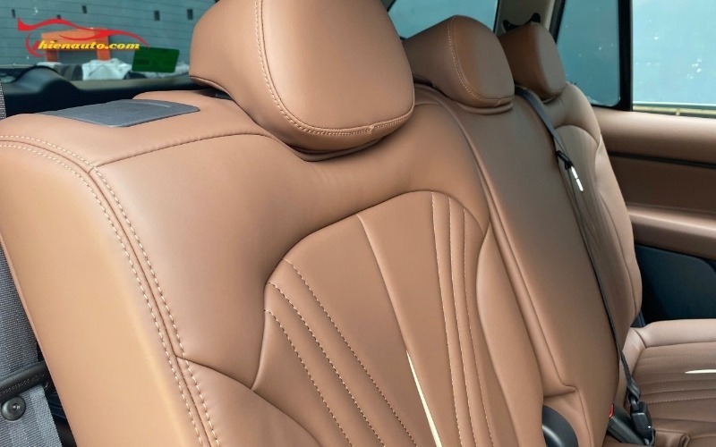 Bọc ghế da VinFast VF Wild tại Thiện Auto giảm 20%