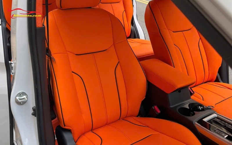 Mitsubishi Xpander độ đẹp
