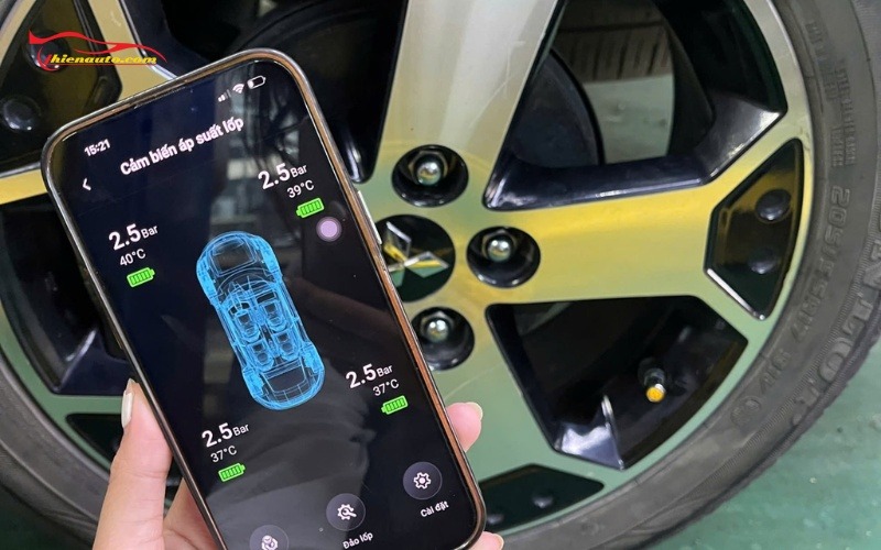 Hình ảnh thucwh tế Mitsubishi Xpander độ đẹp tại Thiện Auto