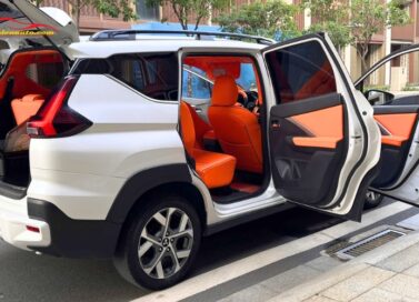 Mẫu xe Mitsubishi Xpander độ đẹp tại Thiện Auto