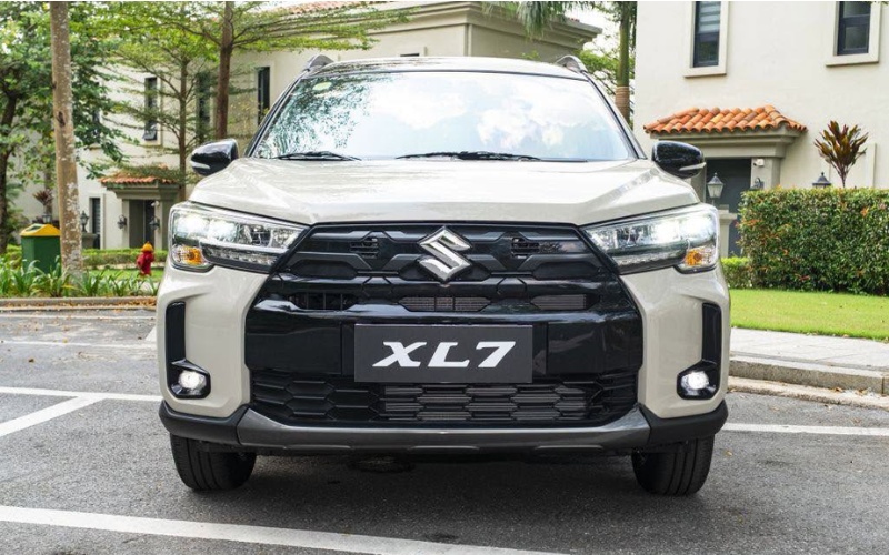 Suzuki XL7 2026 giá bao nhiêu? Bảng Giá 2 Phiên Bản GL Và GLX Suzuki XL7 2026 có giá từ 569,9 triệu đồng