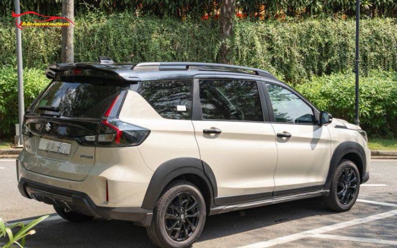 Suzuki XL7 2026 giá bao nhiêu? Bảng Giá 2 Phiên Bản GL Và GLX Suzuki XL7 2026 giá bao nhiêu? Ưu đãi tháng 11