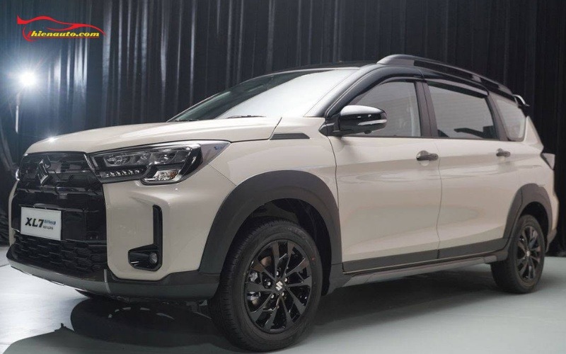Suzuki XL7 2026 giá bao nhiêu? Bảng Giá 2 Phiên Bản GL Và GLX Hình ảnh thực tế Suzuki XL7 2026 ra mắt
