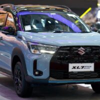 Suzuki XL7 2026 có giá từ 569,9 triệu đồng