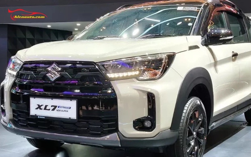 Suzuki XL7 2026 ra mắt Việt Nam ngày 30/10 nâng cấp thiết kế, thêm tiện nghi Suzuki XL7 2026 ra mắt Việt Nam với 2 phiên bản