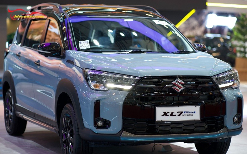 Suzuki XL7 2026 ra mắt Việt Nam ngày 30/10 nâng cấp thiết kế, thêm tiện nghi Suzuki XL7 2026 ra mắt Việt Nam ngày 30.10
