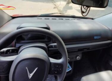 Thảm taplo VinFast VF2