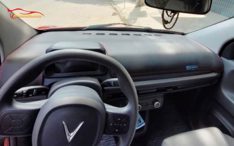 Thảm taplo VinFast VF2 Thảm taplo VinFast VF2