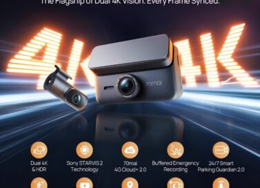 Camera hành trình 70mai A900 Ultra
