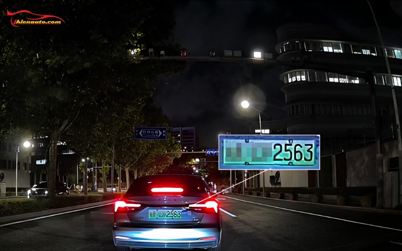 Camera hành trình 70mai M210: Ghi hình ban đêm với công nghệ Super Night Vision