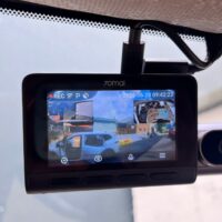 Camera hành trình Full HD 1080P ghi lại hình ảnh giao thông rõ nét